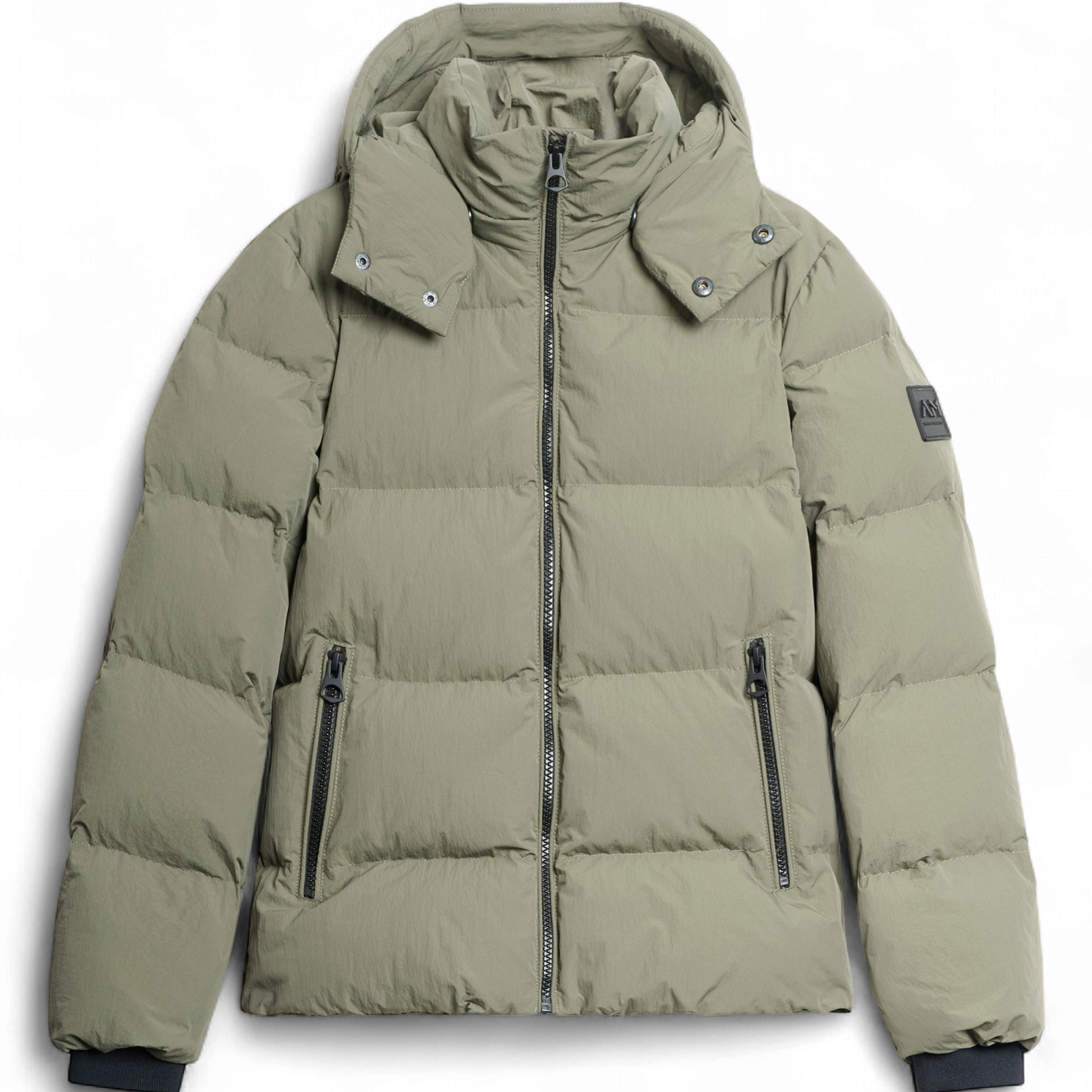 Antony morato Winterjas beige