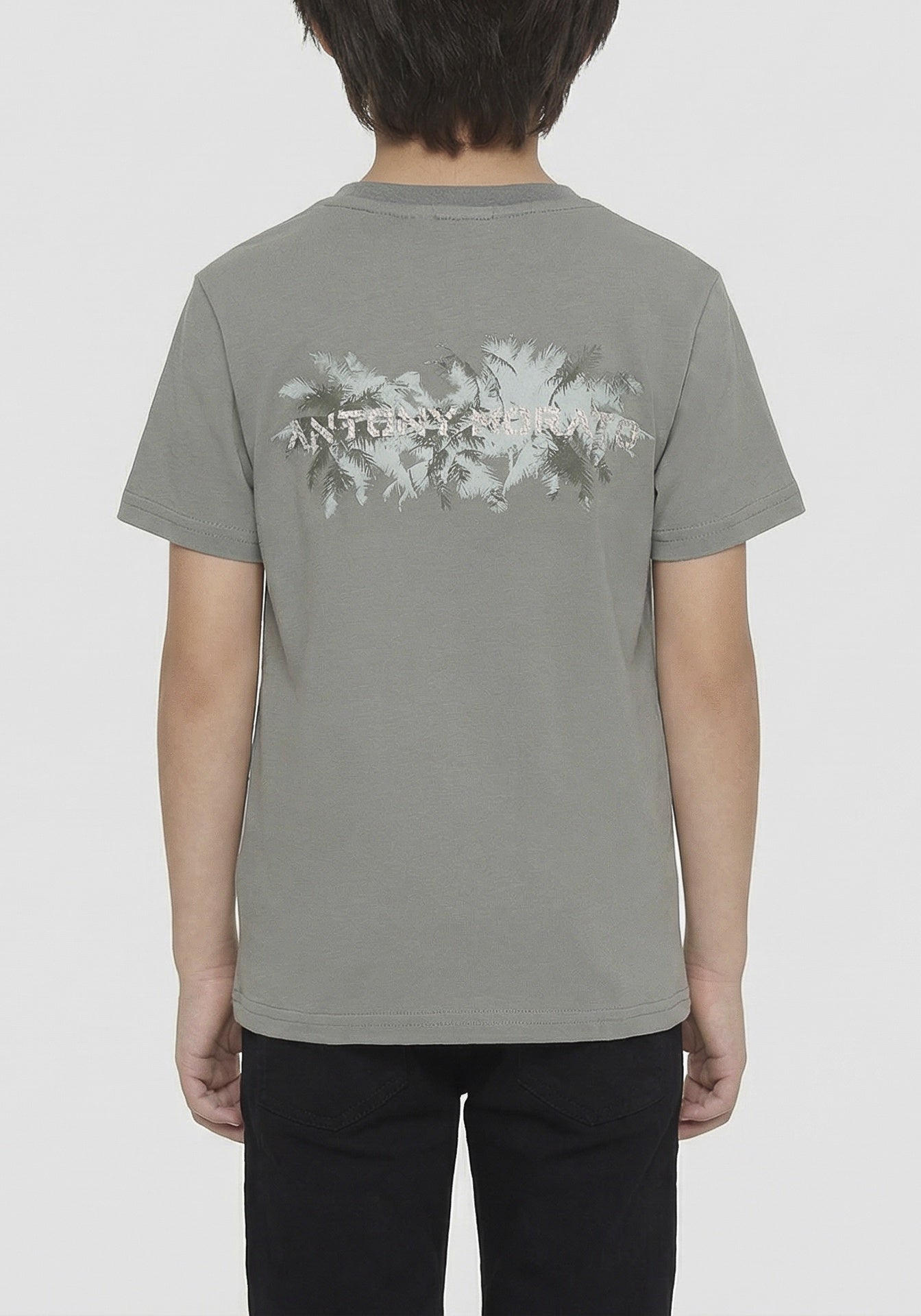 Antony Morato jongens tshirt groen