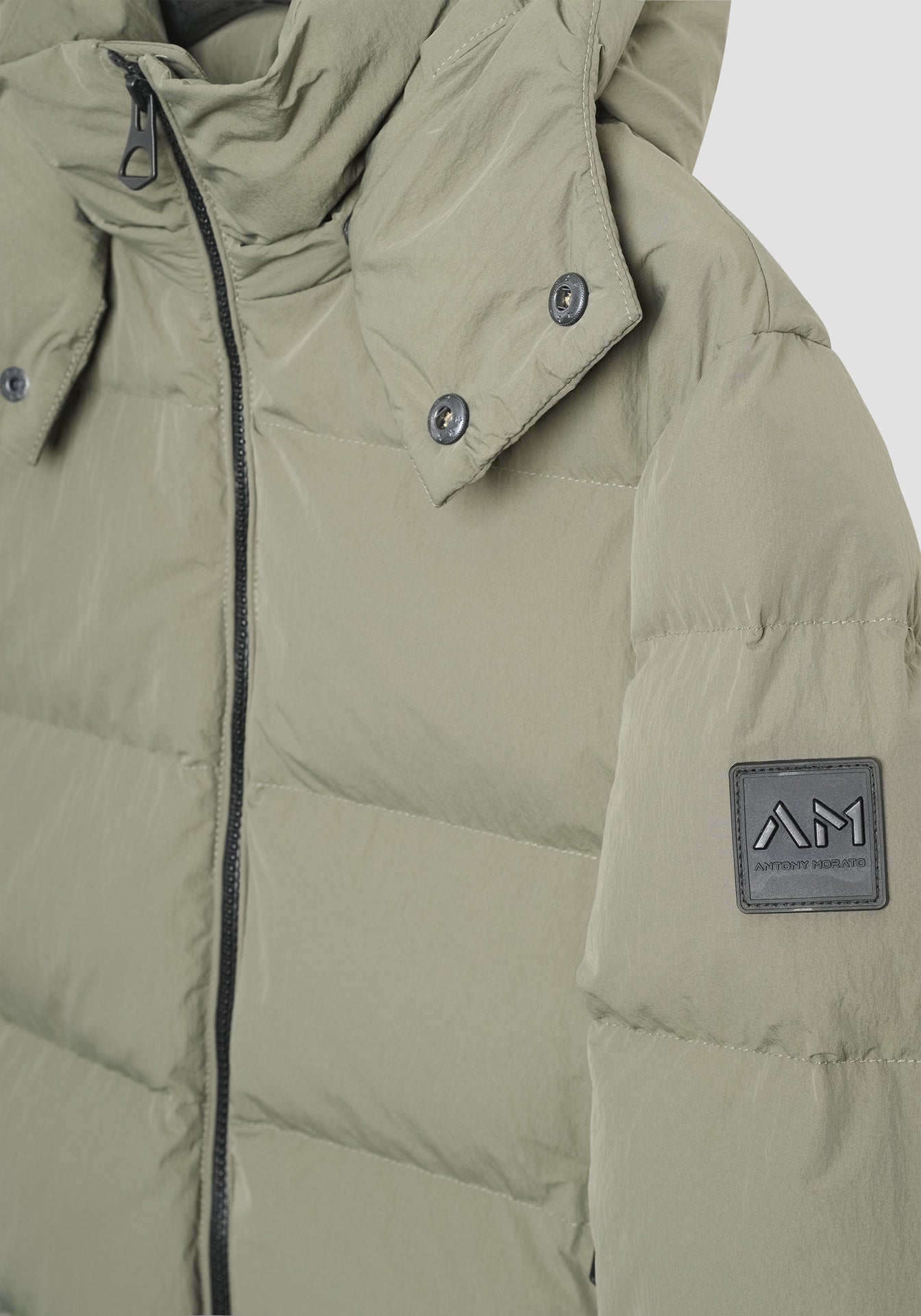 Antony morato Winterjas beige