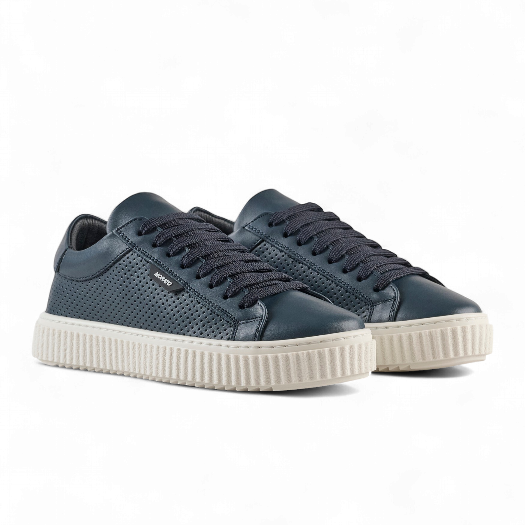 Antony Morato schoen donker blauw