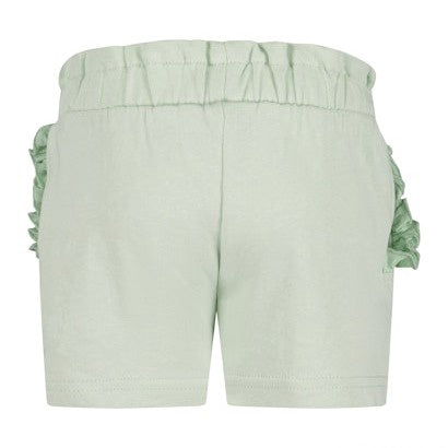 Blue Seven meisjes short groen