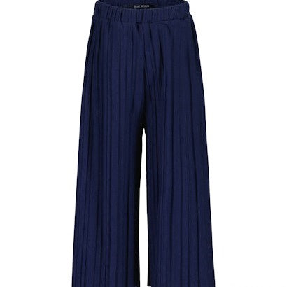 Blue Seven baby meisjes broek blauw