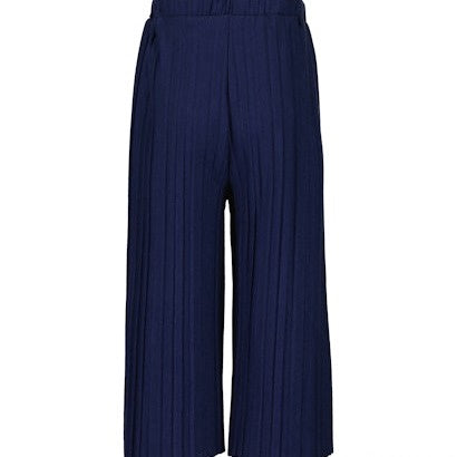 Blue Seven baby meisjes broek blauw