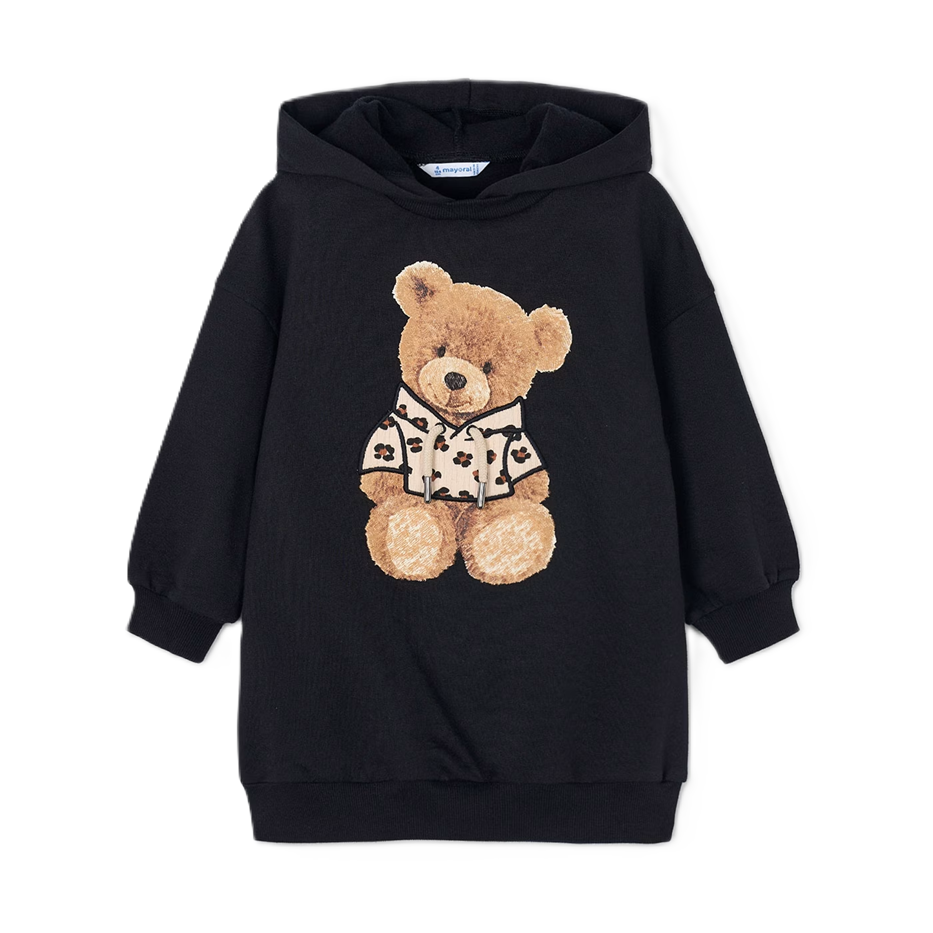 Mayoral Girls fleece hoody