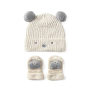 Mayoral Hat and sock set ceramica
