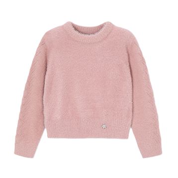 Mayoral kids trui roze