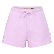 Retour meisjes korte broek licht paars Poissy