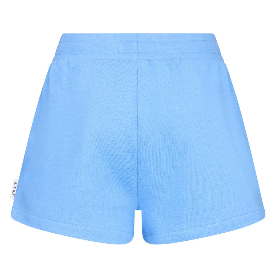 Retour meisjes korte broek blauw Poissy