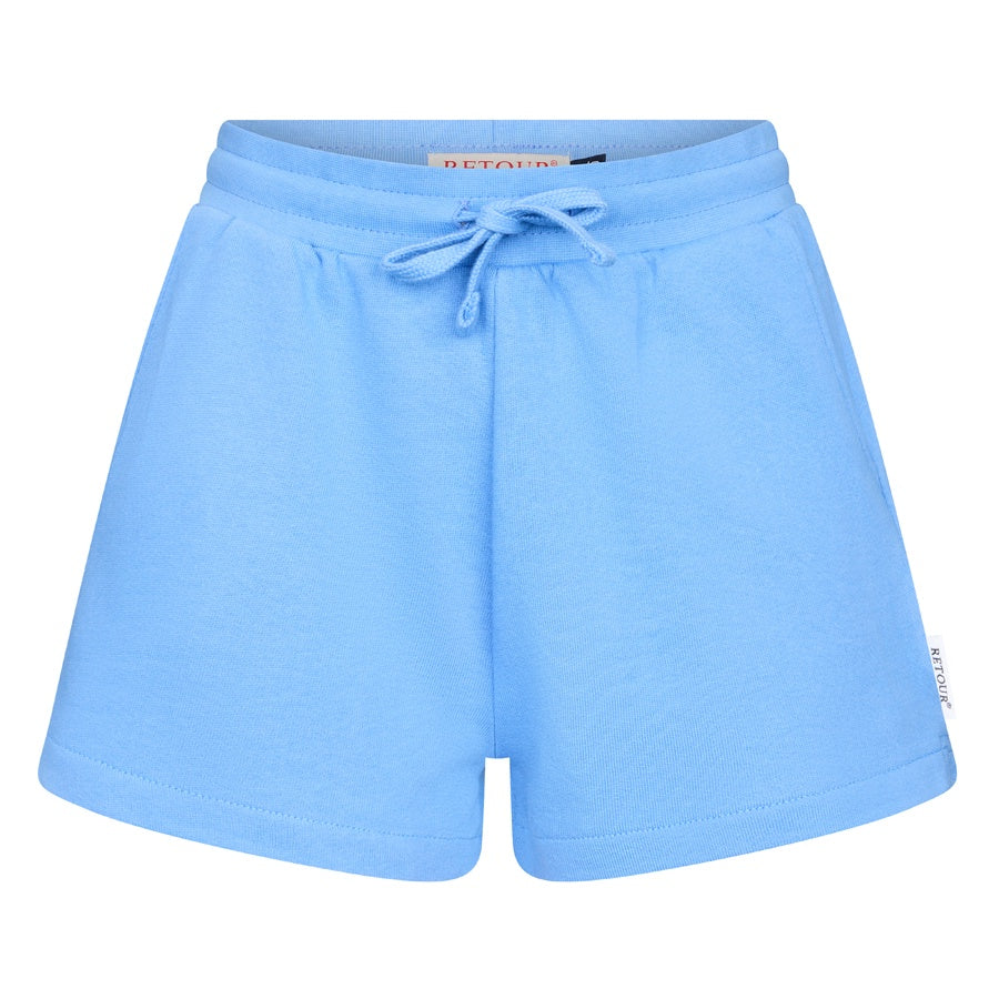 Retour meisjes korte broek blauw Poissy