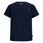 Retour jongens tshirt donker blauw Kieran
