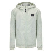 Retour jongens jas licht groen Dustin