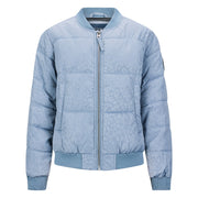 Retour meisjes jas blauw June