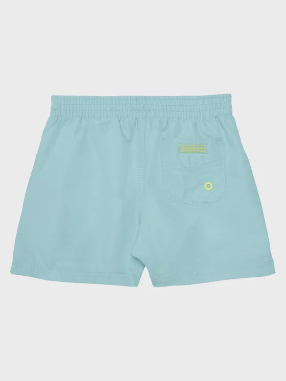 Guess jongens zwembroek blauw