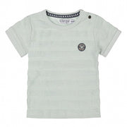 Dirkje jongens T-shirt Bright blue