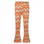Koko Noko Legging flared oranje