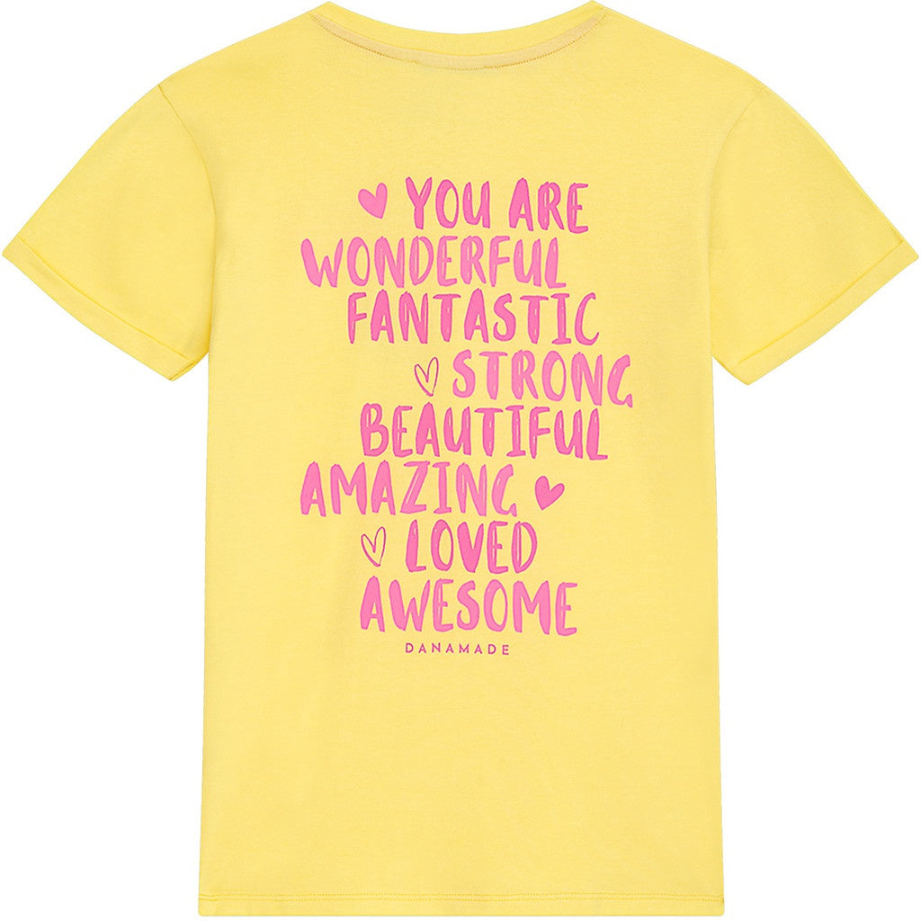 Danamade tshirt DLUCIA