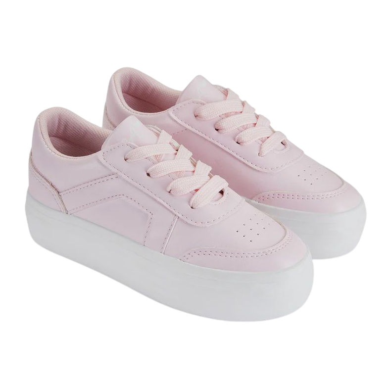 A'dee Pink Patty Trainer
