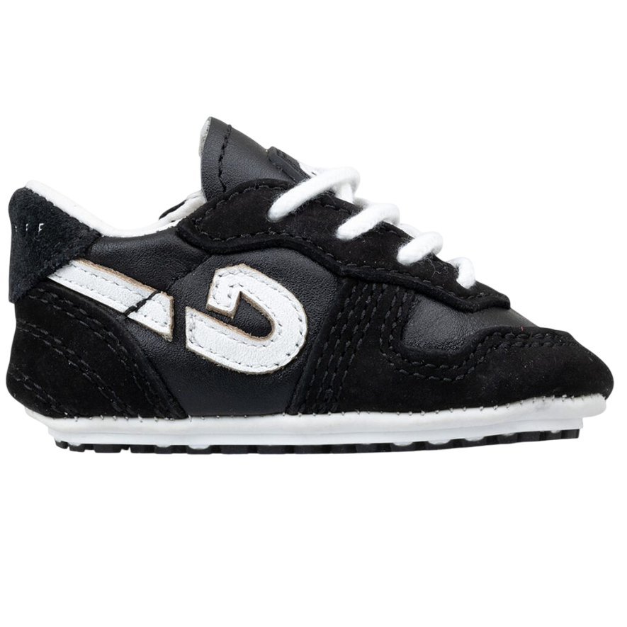 Cruyff Babyschoen Zwart