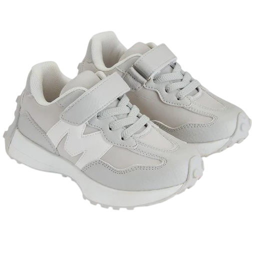 Mitch & Son Grey 514 Trainers
