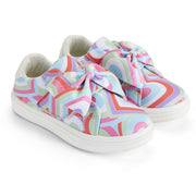 A'dee sneaker Bowie Pink Gloss