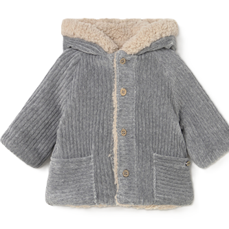 Mayoral reversible jas