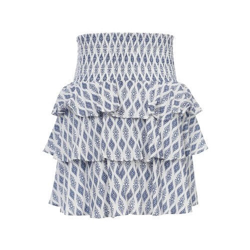 LOOXS 10sixteen Stroken rokje Blue print