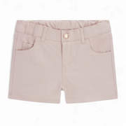 Guess baby meisjes korte broek oud roze denim