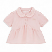 Guess baby meisjes jurkje roze