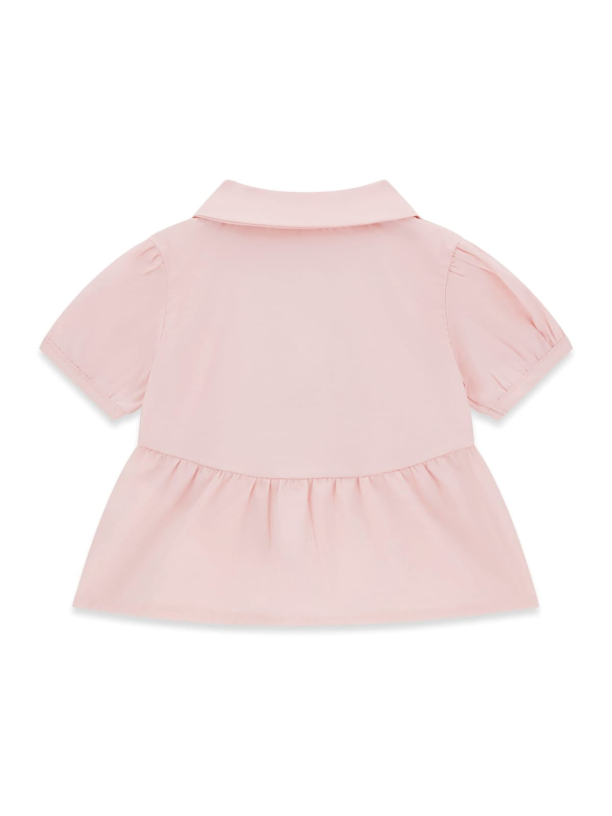 Guess baby meisjes jurkje roze