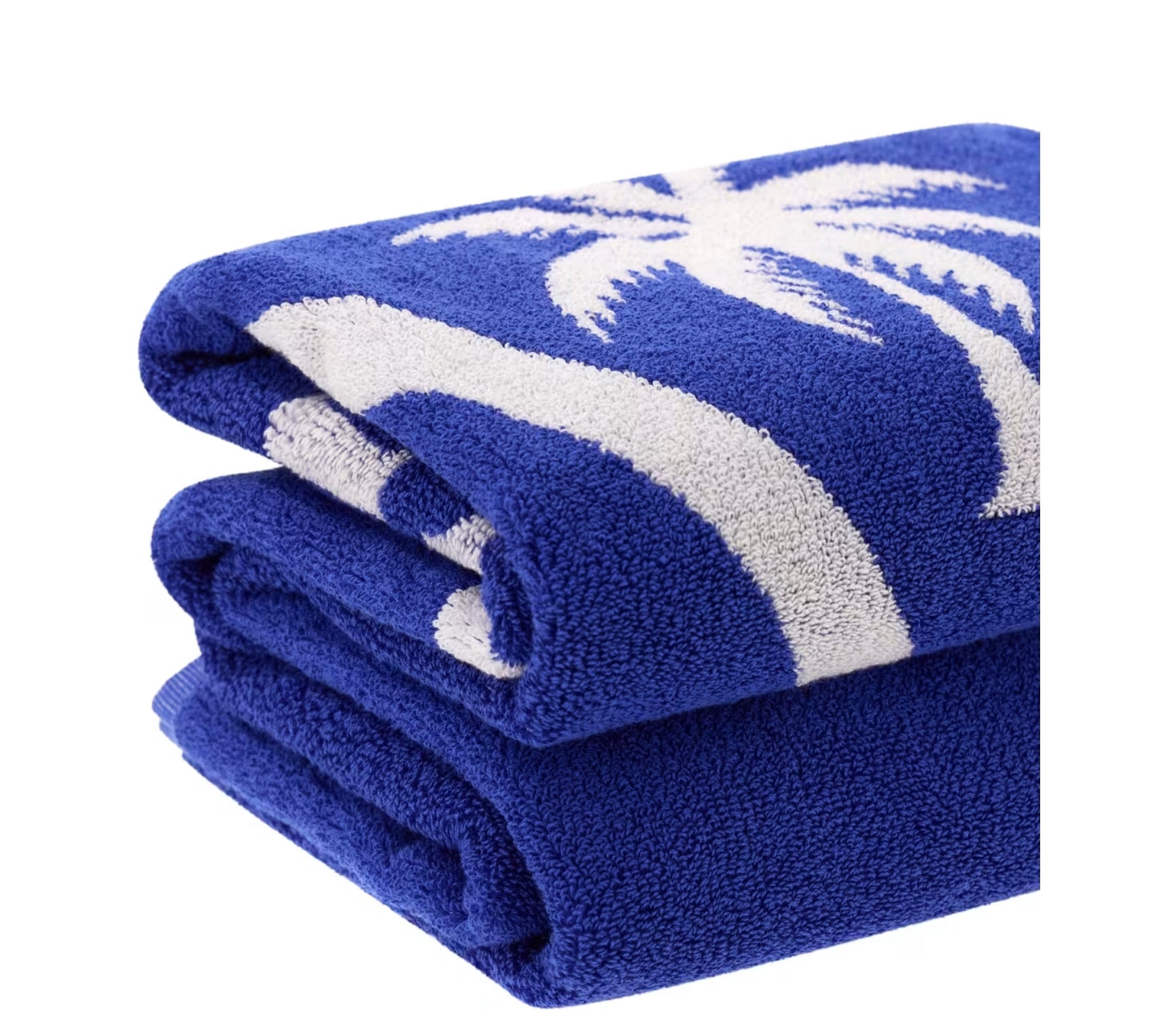 Guess strandlaken blauw