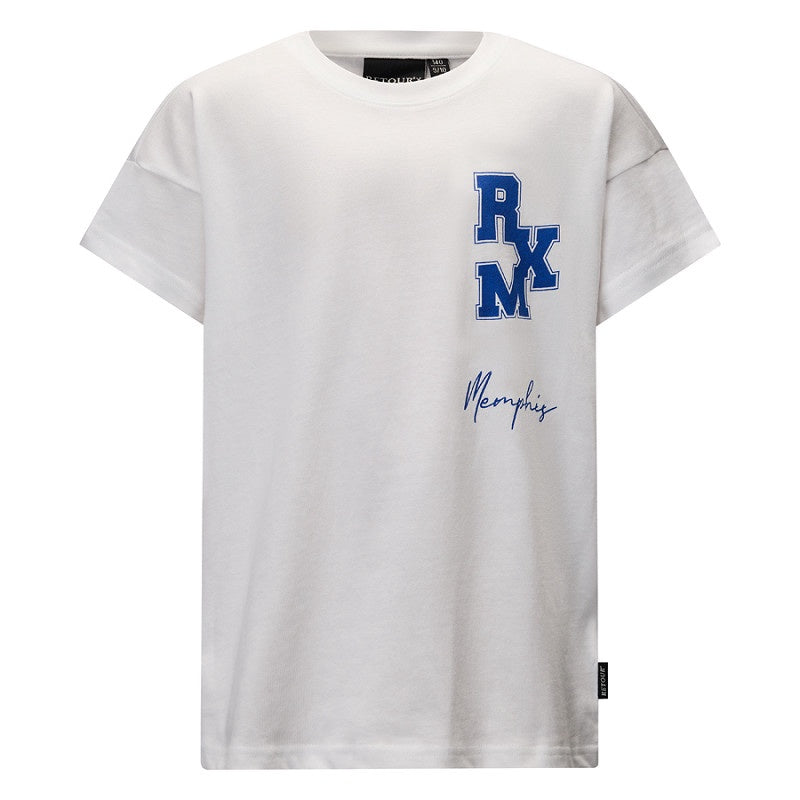Retour jongens tshirt Apollo