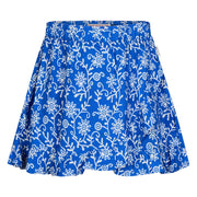 Retour meisjes skort blauw/wit Zelena