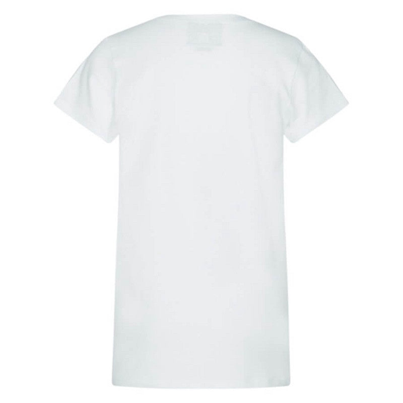 Retour jongens tshirt wit Sean