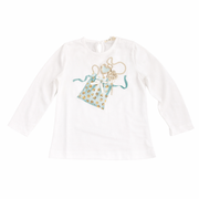 EMC meisjes tshirt tas groen