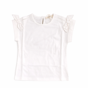 EMC meisjes shirt  strik mouw
