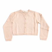EMC meisjes  vest beige
