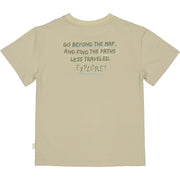 QPI jongens tshirt mint