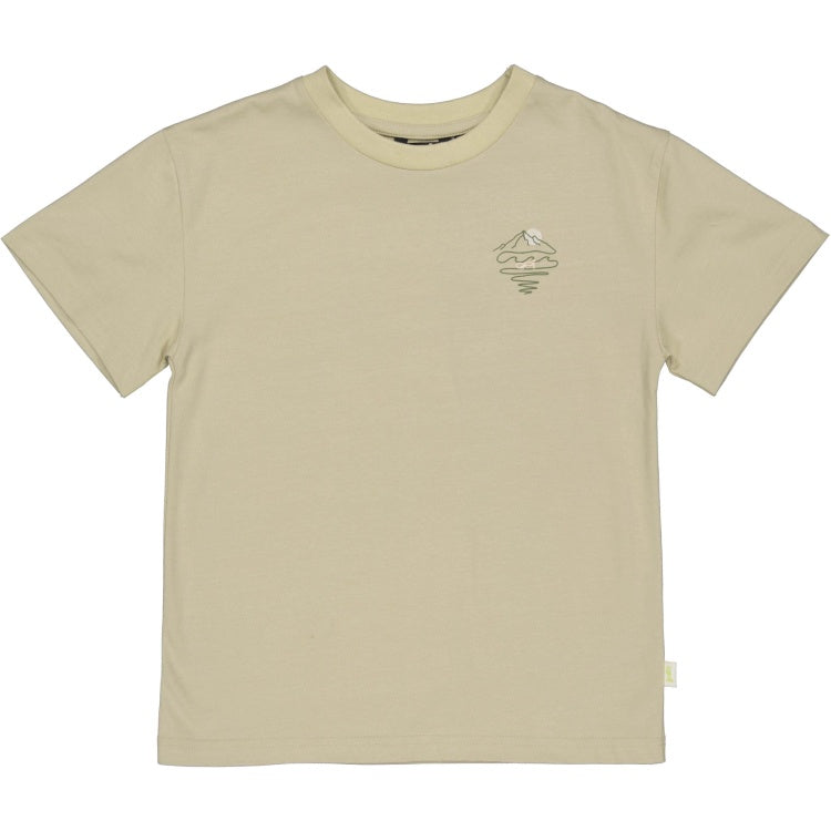 QPI jongens tshirt mint