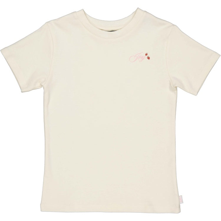 QPI meisjes tshirt wit fruit