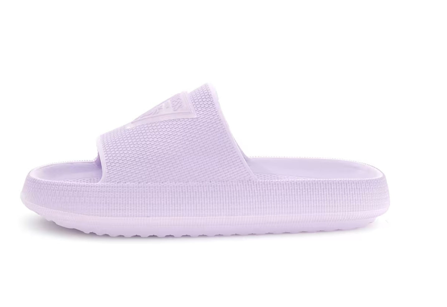 Guess meisjes slipper rubber paars