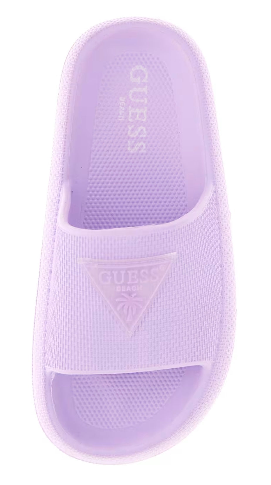 Guess meisjes slipper rubber paars