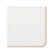 Deolinda baby deken beige konijn