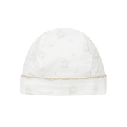 Deolinda Baby muts beige konijn