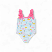 Deolinda baby meisjes zwempak luchtballon