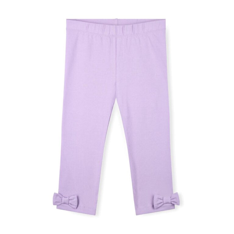 A’Dee Skyler ice cream kar legging set (Bright White)