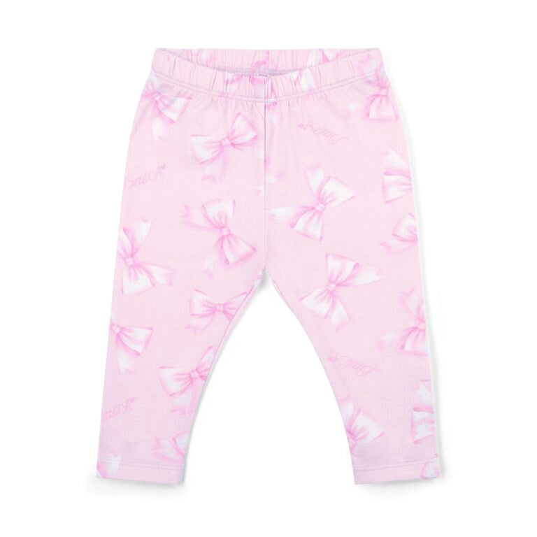 Little A Polly sweater set (Pink Blossom)