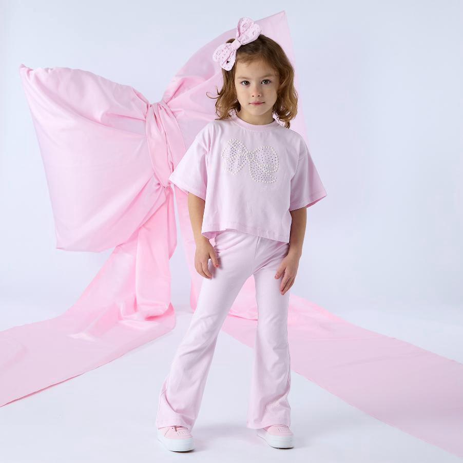 A’Dee Samantha flare pak (Pink Blossom)