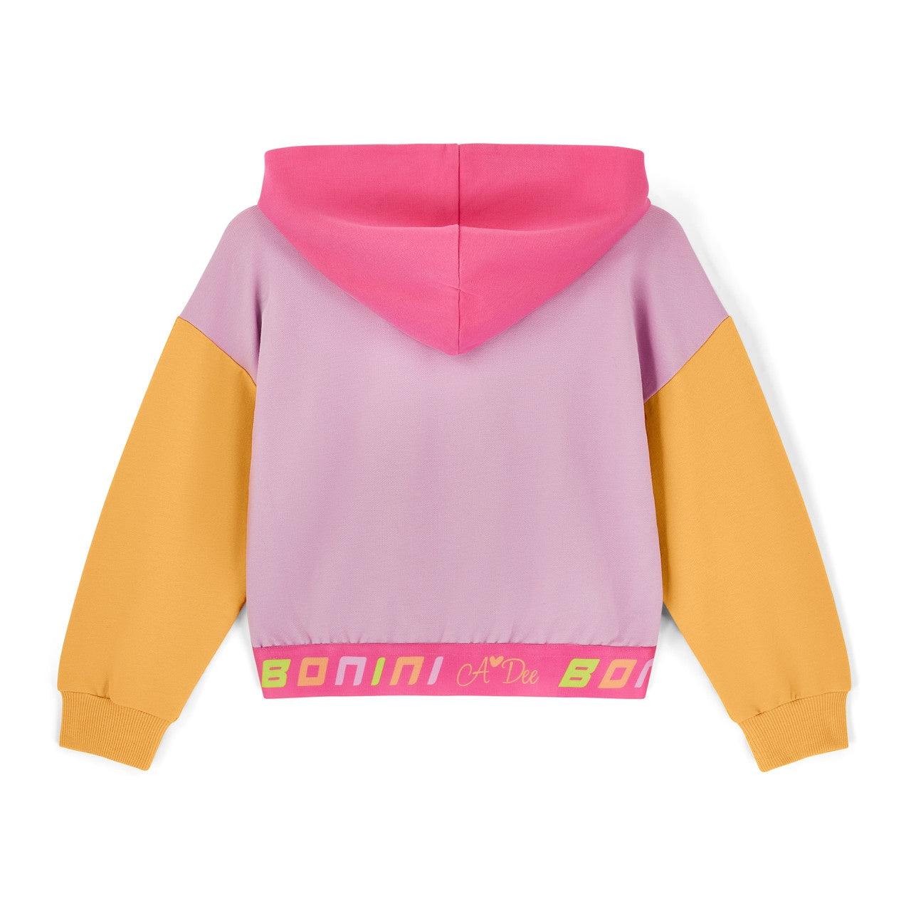 Bonini vest lilac bloom