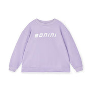 Bonini sweatshirt Aspire Lilac Bloom