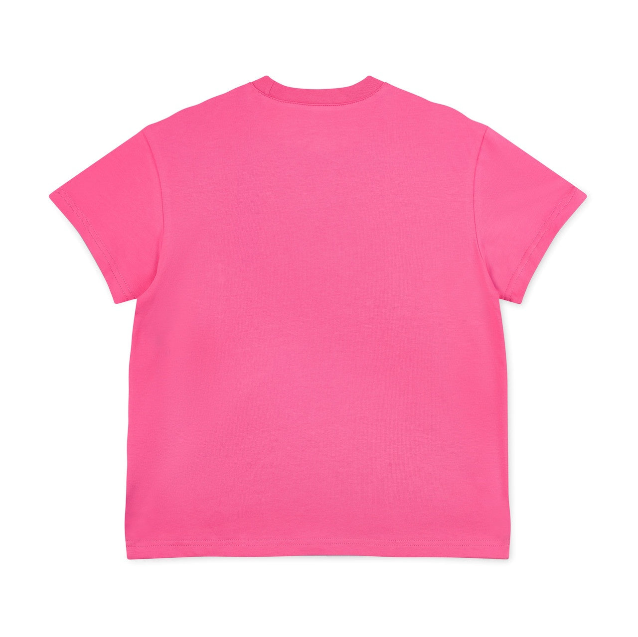 Bonini shirt hot pink